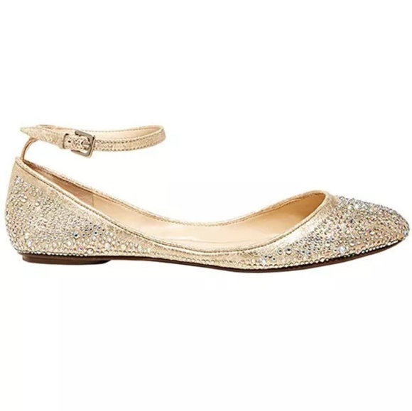 betsey johnson joy flats